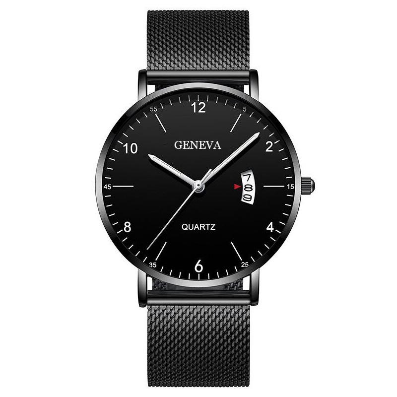 Модные мужские часы, лучший бренд, роскошные кварцевые часы из нержавеющей стали для мужчин, простые ультратонкие мужские деловые наручные часы, подарок черный серый
Модные мужские часы, лучший бренд, роскошные кварцевые часы из нержавеющей стали для мужчин, простые ультратонкие мужские деловые наручные часы, подарок черный серый