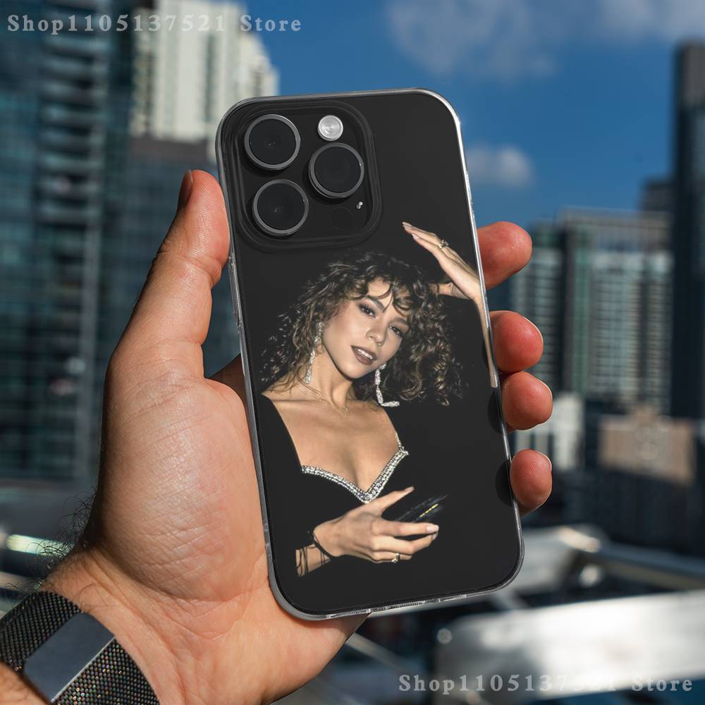 M-Mariah C-Carey Singer Phone Case For iPhone 17,16,15,14,13,12,11 Pro,Max,Plus,X,XS,XR,SE4,E Mini Transparent Soft Cover iPhone14Plus
M-Mariah C-Carey Singer Phone Case For iPhone 17,16,15,14,13,12,11 Pro,Max,Plus,X,XS,XR,SE4,E Mini Transparent Soft Cover iPhone14Plus