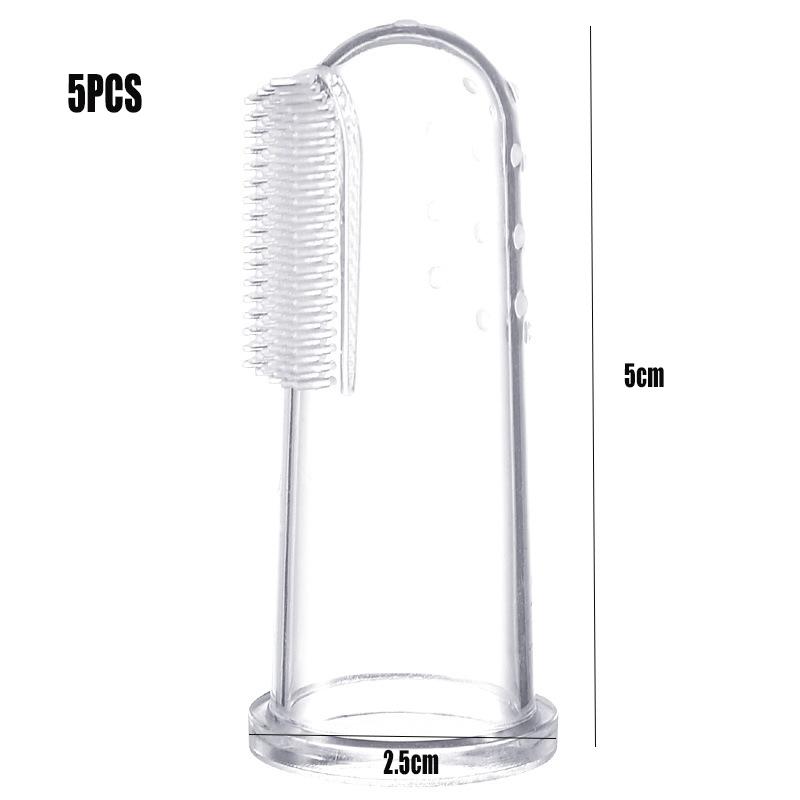 5 шт. силиконовые напальчники для домашних животных зубная щетка для кошек и собак аксессуары для чистки зубов домашних животных средства для чистки полости рта в дополнение к персам
5 шт. силиконовые напальчники для домашних животных зубная щетка для кошек и собак аксессуары для чистки зубов домашних животных средства для чистки полости рта в дополнение к персам