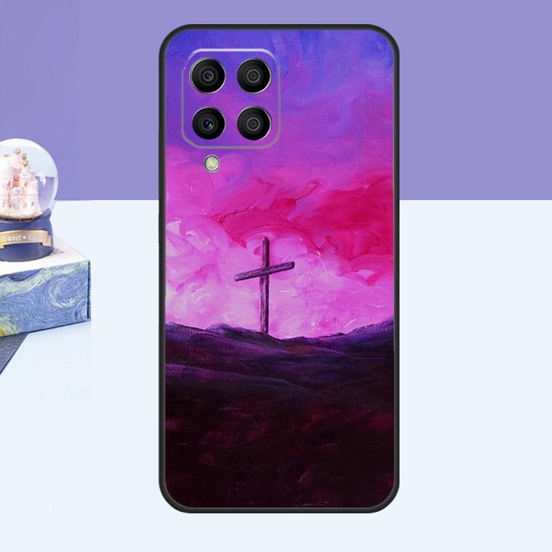 Jesus Cross Case For Samsung Galaxy M14 M54 M13 M23 M16 M11 M21 M31 M20 M34 M52 M32 M12 M36 M56 M15 M55 Samsung M06
Jesus Cross Case For Samsung Galaxy M14 M54 M13 M23 M16 M11 M21 M31 M20 M34 M52 M32 M12 M36 M56 M15 M55 Samsung M06