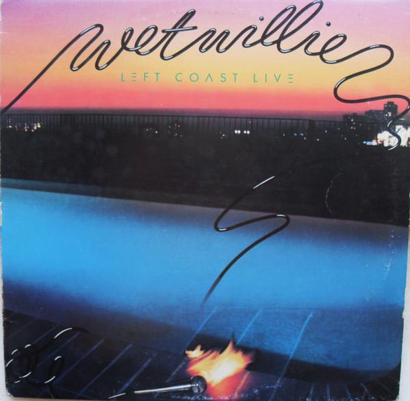 LP Record WET WILLIE - Left Coast Live CP0182 CAPRICORN 1977 Canada Rock Used
LP Record WET WILLIE - Left Coast Live CP0182 CAPRICORN 1977 Canada Rock Used