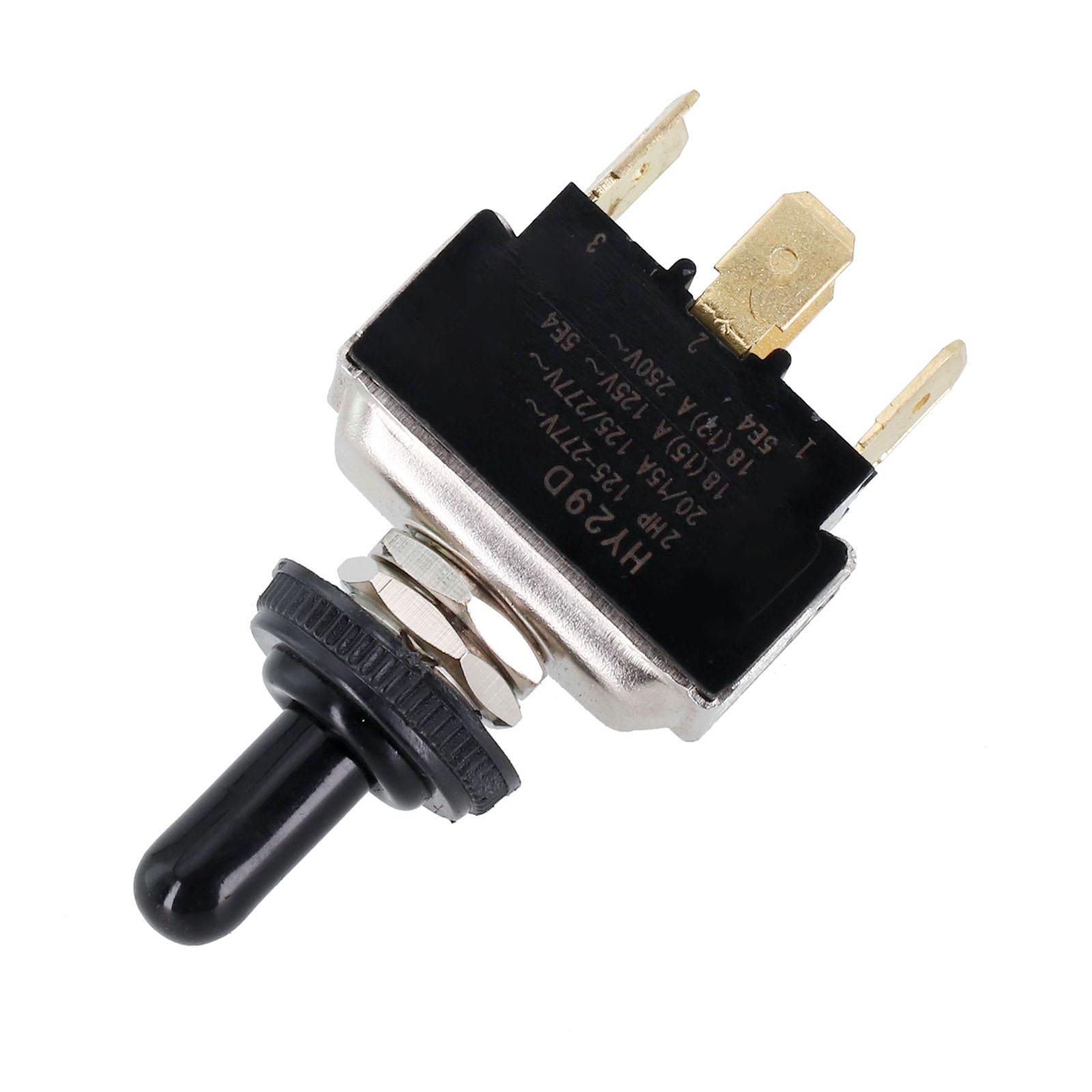 6-pin Switch Dustproof Toggle Switch High Voltage Rating 250V Reliable In Dusty Environments Dpdt Toggle Switch Color Black China Mainland
6-pin Switch Dustproof Toggle Switch High Voltage Rating 250V Reliable In Dusty Environments Dpdt Toggle Switch Color Black China Mainland