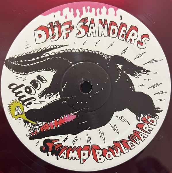 12inch Record DIJF SANDERS Swamp Boulevard DUB31 Dub Recordings 2005 US Dance Electronica Used
12inch Record DIJF SANDERS Swamp Boulevard DUB31 Dub Recordings 2005 US Dance Electronica Used