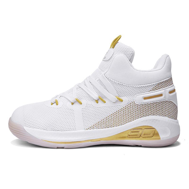 Мужские спортивные повседневные тканые дышащие баскетбольные кроссовки с высоким верхом для бега 39
Мужские спортивные повседневные тканые дышащие баскетбольные кроссовки с высоким верхом для бега 39