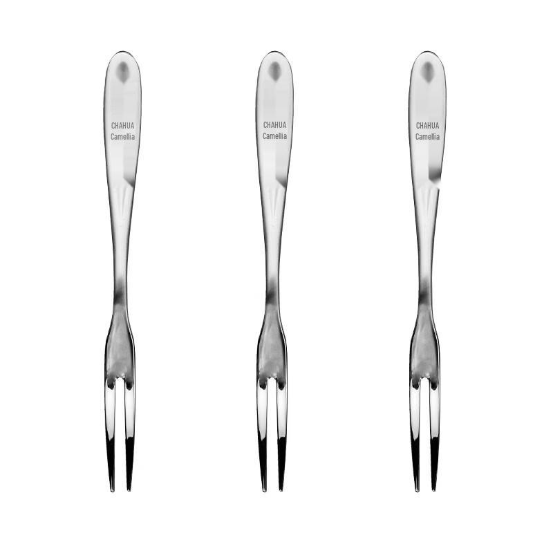 Camellia 304 Stainless Steel Fruit Fork Set
Camellia 304 Stainless Steel Fruit Fork Set