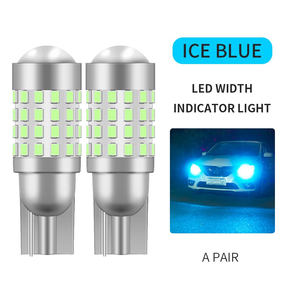2 шт. Автомобильная светодиодная лампа T10 W5W 194 Светодиодные сигнальные огни Canbus 12 В Лампы багажника Автомобильная сигнальная лампа Аксессуары 1PCS светло-синий
2 шт. Автомобильная светодиодная лампа T10 W5W 194 Светодиодные сигнальные огни Canbus 12 В Лампы багажника Автомобильная сигнальная лампа Аксессуары 1PCS светло-синий