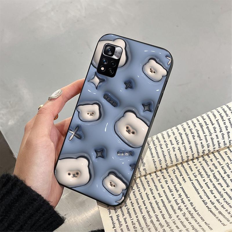 Phone Case For Xiaomi Redmi note 14 Pro 14 13 12 11 10 Pro 14S 12S 11S Redmi 14C 13C 10 Cute Bear Panda Fruit Rabbit Redmi Note 12 Pro 5G
Phone Case For Xiaomi Redmi note 14 Pro 14 13 12 11 10 Pro 14S 12S 11S Redmi 14C 13C 10 Cute Bear Panda Fruit Rabbit Redmi Note 12 Pro 5G