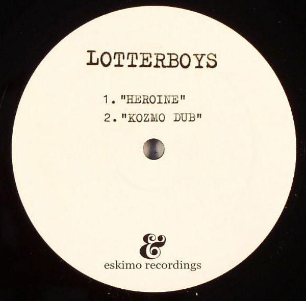 12inch Record LOTTERBOYS - Heroine 541416501351 Eskimo Recordin 2005 Belgium Dance & Electronica Used
12inch Record LOTTERBOYS - Heroine 541416501351 Eskimo Recordin 2005 Belgium Dance & Electronica Used