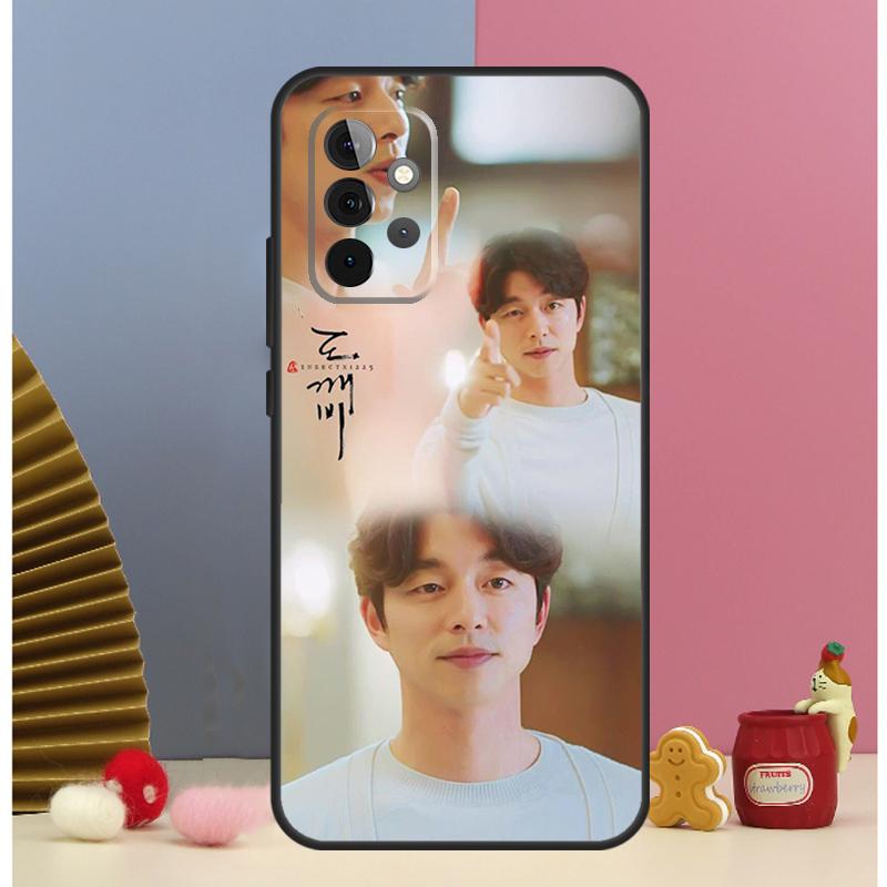 Goblin Korean Drama Case For Samsung Galaxy A15 A35 A55 A54 A34 A14 A52 A32 A12 A13 A33 A53 A17 A16 A26 A36 A56 Samsung A56
Goblin Korean Drama Case For Samsung Galaxy A15 A35 A55 A54 A34 A14 A52 A32 A12 A13 A33 A53 A17 A16 A26 A36 A56 Samsung A56