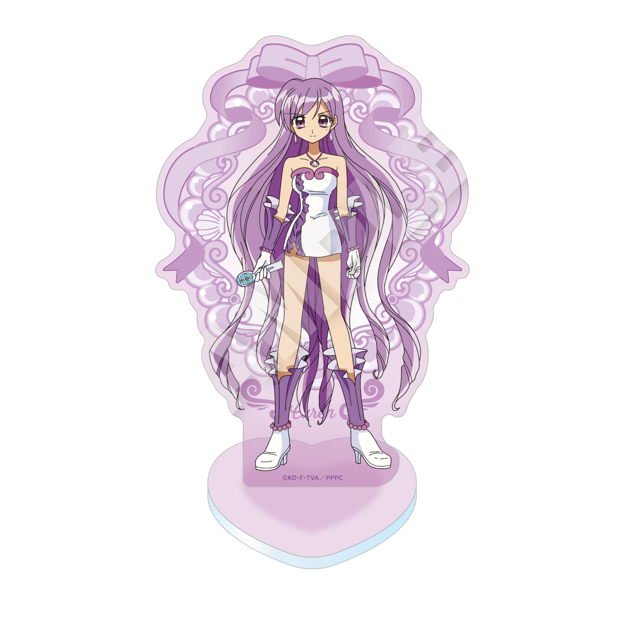 TV Anime Pichi Karen Acrylic Stand First Michi Pitch Ver.
TV Anime Pichi Karen Acrylic Stand First Michi Pitch Ver.