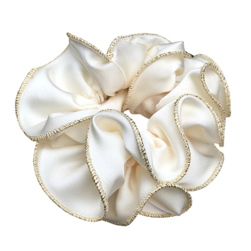 Double Layer Elastic Hair Scrunchies Stretchy Hair Tie headdress For Thick Thin Hair Gentle On Hair without Damage бежевий
Double Layer Elastic Hair Scrunchies Stretchy Hair Tie headdress For Thick Thin Hair Gentle On Hair without Damage бежевий