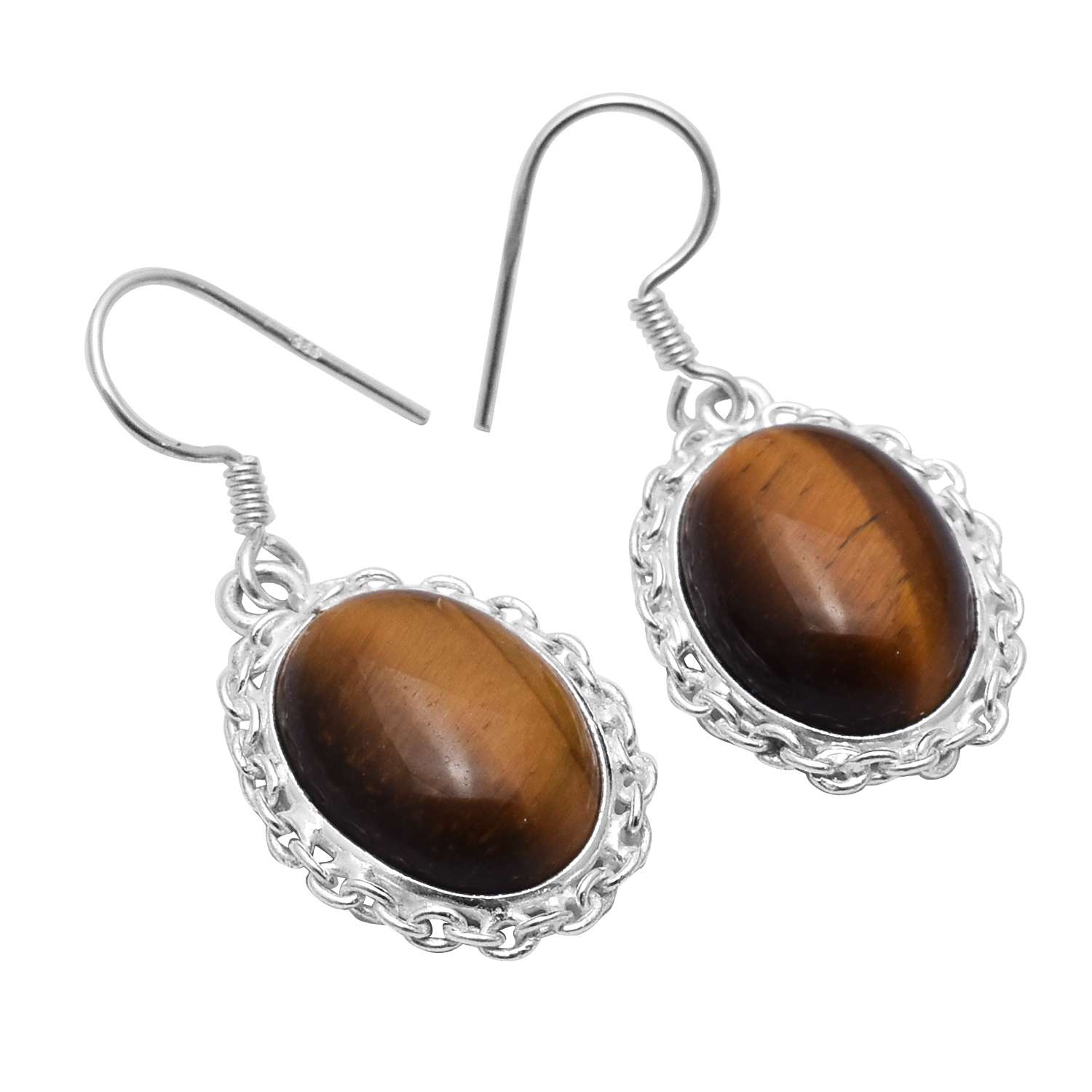 Серьги с драгоценными камнями «Тигровый глаз», твердые серьги из стерлингового серебра 925 пробы, серьги ручной работы, ювелирные изделия, подарок для женщин и девочек, E-2329
Серьги с драгоценными камнями «Тигровый глаз», твердые серьги из стерлингового серебра 925 пробы, серьги ручной работы, ювелирные изделия, подарок для женщин и девочек, E-2329