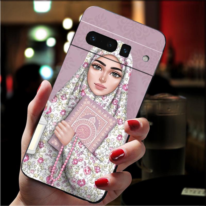 Phone Case For Google Pixel 10 9 Pro XL 9A 8 7 6 Pro Pixel 8A 7A 6A Pixel 8 7 6 5 Hijab Aesthetic Muslim Girl Google Pixel 10 Pro
Phone Case For Google Pixel 10 9 Pro XL 9A 8 7 6 Pro Pixel 8A 7A 6A Pixel 8 7 6 5 Hijab Aesthetic Muslim Girl Google Pixel 10 Pro