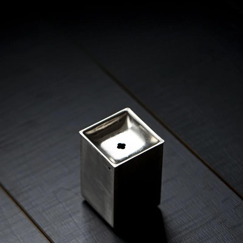 304 Нержавеющая сталь Латунь Цзяньшуй Маленький тазик для мытья чая Ведро для чайных отходов Чайный поднос Аксессуары для чайной церемонии Ремесло
304 Нержавеющая сталь Латунь Цзяньшуй Маленький тазик для мытья чая Ведро для чайных отходов Чайный поднос Аксессуары для чайной церемонии Ремесло