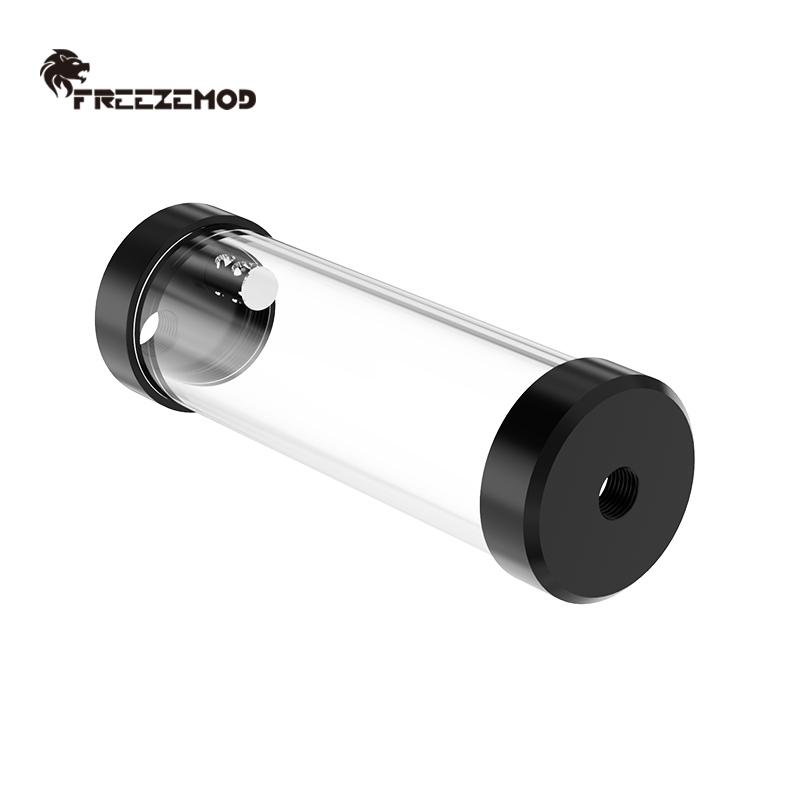 FREEZEMOD computer water cooler 2020 cylindrical water tank three hole POM cover built-in defoamer. YSX-PMB 70mm
FREEZEMOD computer water cooler 2020 cylindrical water tank three hole POM cover built-in defoamer. YSX-PMB 70mm