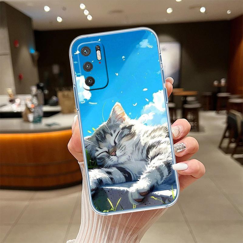 UP20 Cat Kitten Meow Transparent Phone Case for Motorola Moto G7 G8 G9 G84 G85 G73 G24 G15 Z2 Play Power Plus Motorola Moto G15
UP20 Cat Kitten Meow Transparent Phone Case for Motorola Moto G7 G8 G9 G84 G85 G73 G24 G15 Z2 Play Power Plus Motorola Moto G15