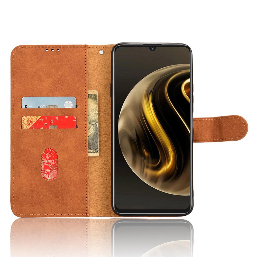 For Huawei Enjoy 70 4G/nova Y72 4G Soft-Touch Flip Leather Cover Stand Protective Phone Case Brown
For Huawei Enjoy 70 4G/nova Y72 4G Soft-Touch Flip Leather Cover Stand Protective Phone Case Brown