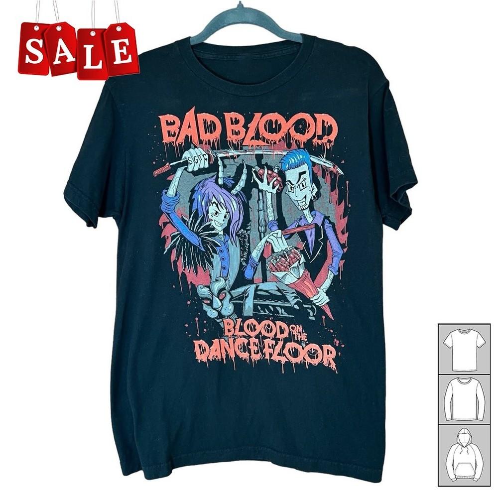 New Blood On The Dance Floor Graphic Gift For Fans Unisex All Size T-Shirt Unisex T-Shirt S
New Blood On The Dance Floor Graphic Gift For Fans Unisex All Size T-Shirt Unisex T-Shirt S