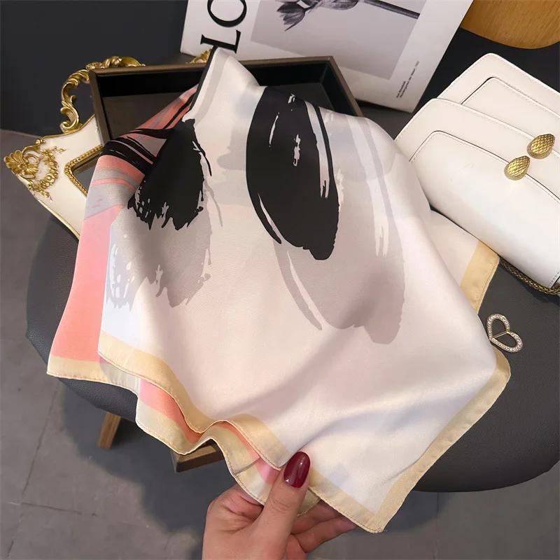 Роскошный бренд Шарфы Палантин Мягкий Сатин Искусственный Шелк Квадратный Шарф Женский Шейный Пляжный Повязка для волос Бандана Фуляр Лента Сумка 70см 70x70cm
Роскошный бренд Шарфы Палантин Мягкий Сатин Искусственный Шелк Квадратный Шарф Женский Шейный Пляжный Повязка для волос Бандана Фуляр Лента Сумка 70см 70x70cm