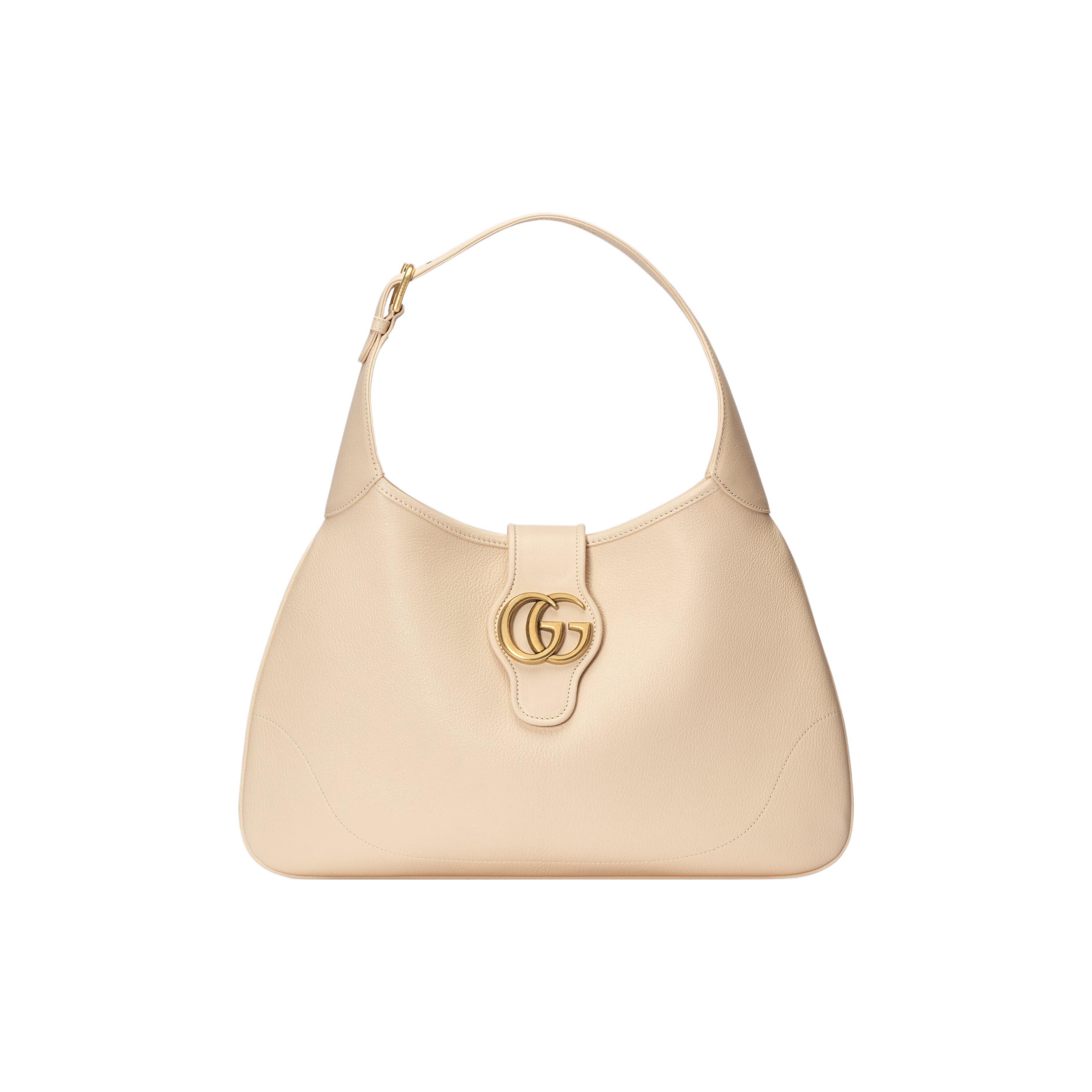 Gucci Aphrodite Double G Gold Logo Adjustable Shoulder Strap Leather Tote Bag Women Handbags Ivory 726274-AAA9F-9004 Basic Set (Bag+Dust Bag)
Gucci Aphrodite Double G Gold Logo Adjustable Shoulder Strap Leather Tote Bag Women Handbags Ivory 726274-AAA9F-9004 Basic Set (Bag+Dust Bag)