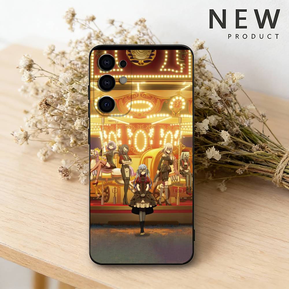B-Bang Dream Anime A-Ave Mujica Phone Case For Samsung S26,25,24,23,22,30,21,10,9,Ultra,Plus,Lite Black Soft Case Samsung S21fe
B-Bang Dream Anime A-Ave Mujica Phone Case For Samsung S26,25,24,23,22,30,21,10,9,Ultra,Plus,Lite Black Soft Case Samsung S21fe