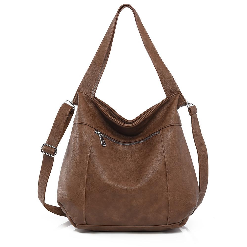 Ретро Ins Женская сумка-тоут Осень Новая Большая вместимость PU Мягкая кожа Сумка подмышку Ленивый ветер Женские сумки через плечо для Подруги Жены Подарки на день рождения
Ретро Ins Женская сумка-тоут Осень Новая Большая вместимость PU Мягкая кожа Сумка подмышку Ленивый ветер Женские сумки через плечо для Подруги Жены Подарки на день рождения