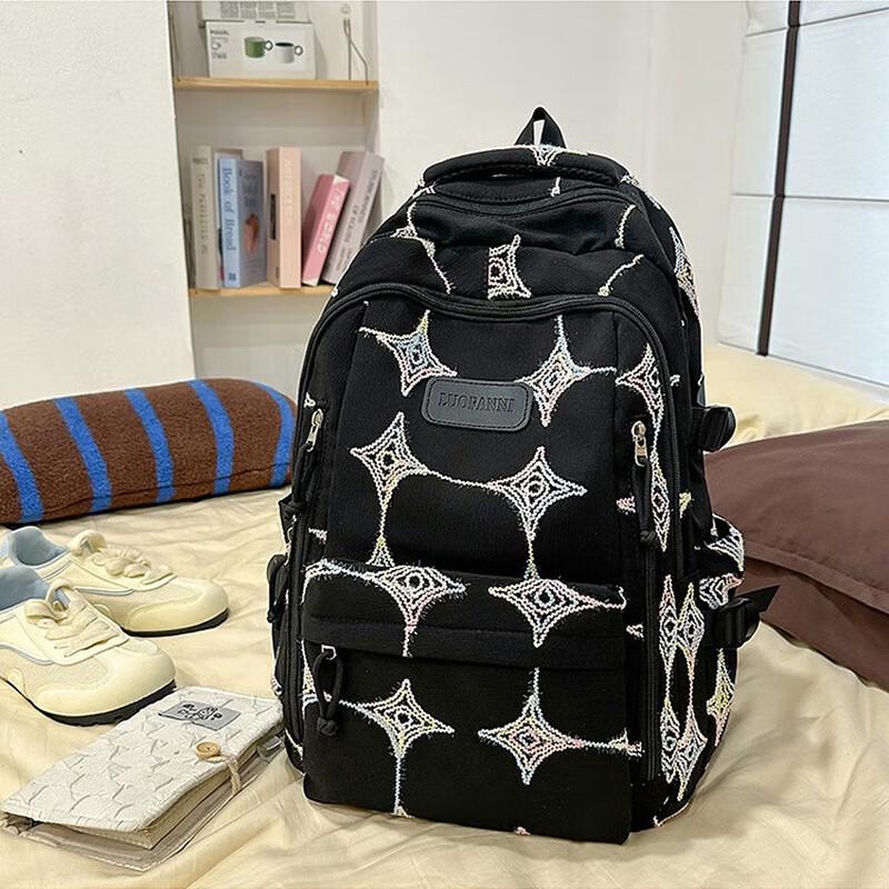 Versatile Large Capacity Student Backpack
Versatile Large Capacity Student Backpack