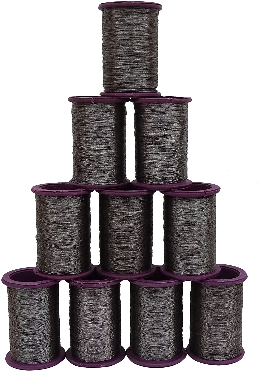 Lot of 10 Pieces Spool Gray Machine Sewing Polyester Embroidered Supplies Thread золотий
Lot of 10 Pieces Spool Gray Machine Sewing Polyester Embroidered Supplies Thread золотий