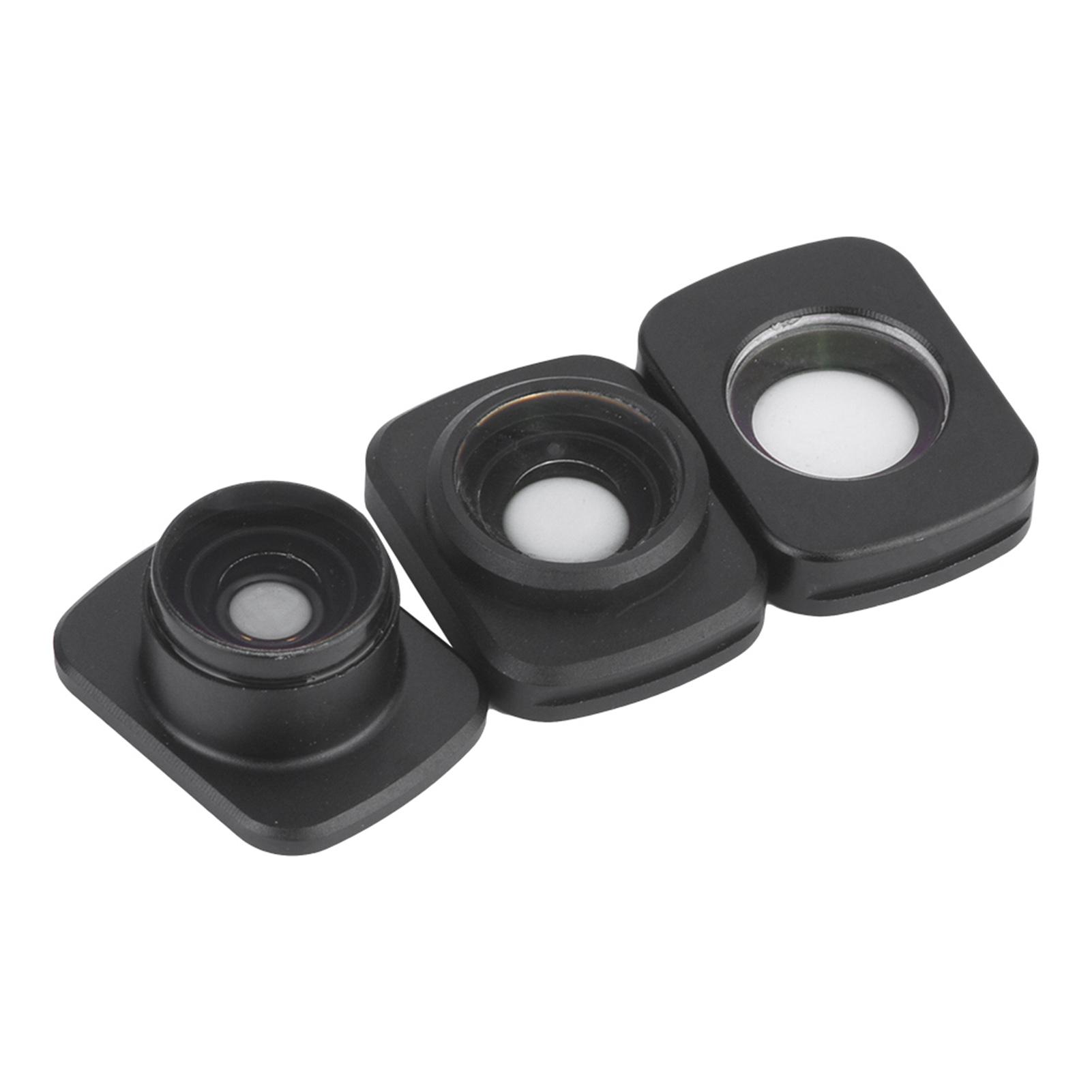 For OSMO POCKET Camera Accessories Micro Wide Angle 10X Fisheye Filter Lens Set
For OSMO POCKET Camera Accessories Micro Wide Angle 10X Fisheye Filter Lens Set