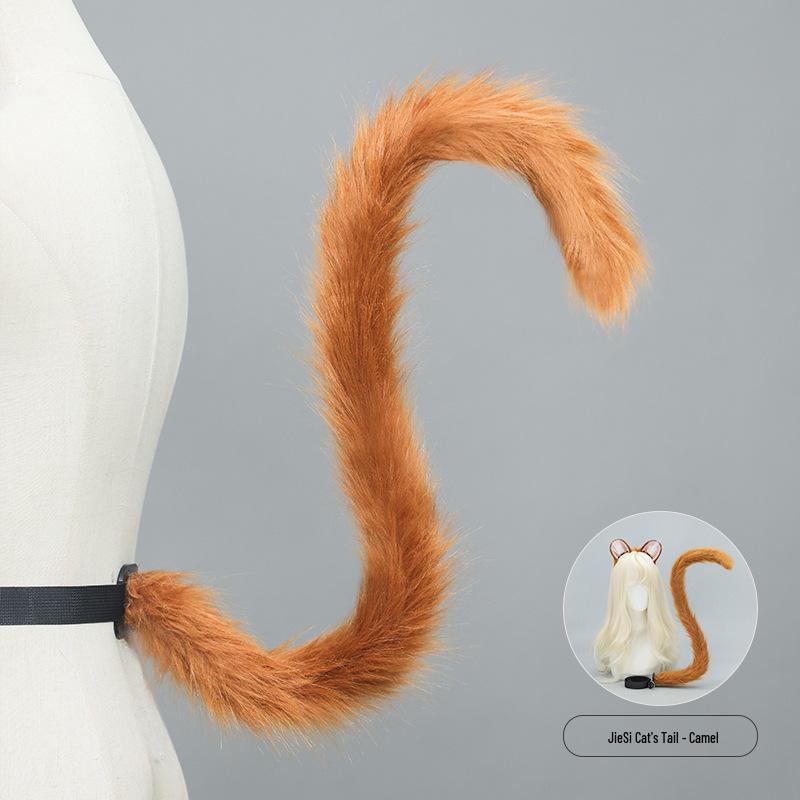 Halloween Plush Mouse and Hamster Ears Headband with Tail Set for Cosplay
Halloween Plush Mouse and Hamster Ears Headband with Tail Set for Cosplay
