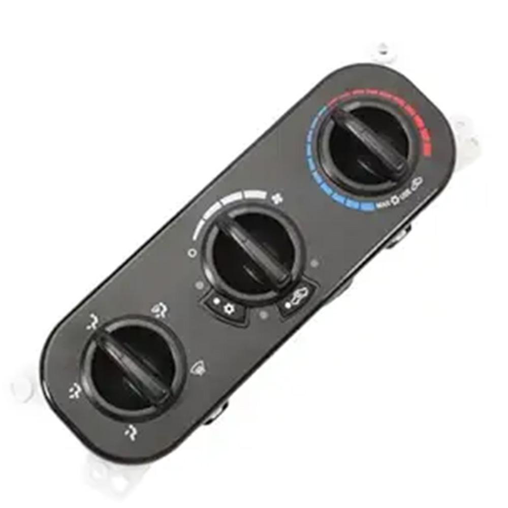 Jeep Wrangler A/C & Heated Control Unit (55111841AE) 1
Jeep Wrangler A/C & Heated Control Unit (55111841AE) 1
