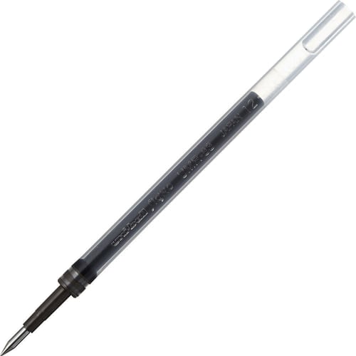 Гелевый стержень для шариковой ручки Mitsubishi Pencil Signo RT 0.38 черный 10 штук UMR83.24
Гелевый стержень для шариковой ручки Mitsubishi Pencil Signo RT 0.38 черный 10 штук UMR83.24