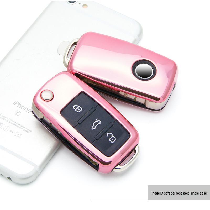 Чехол для ключа Volkswagen для Passat, Lavida, Tiguan, Polo, Bora, Sagitar - Защита ключа автомобиля
Чехол для ключа Volkswagen для Passat, Lavida, Tiguan, Polo, Bora, Sagitar - Защита ключа автомобиля