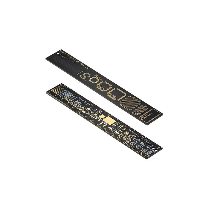 PCB Engineering Ruler - Multiple Sizes: 15CM, 20CM, 25CM, 30CM
PCB Engineering Ruler - Multiple Sizes: 15CM, 20CM, 25CM, 30CM