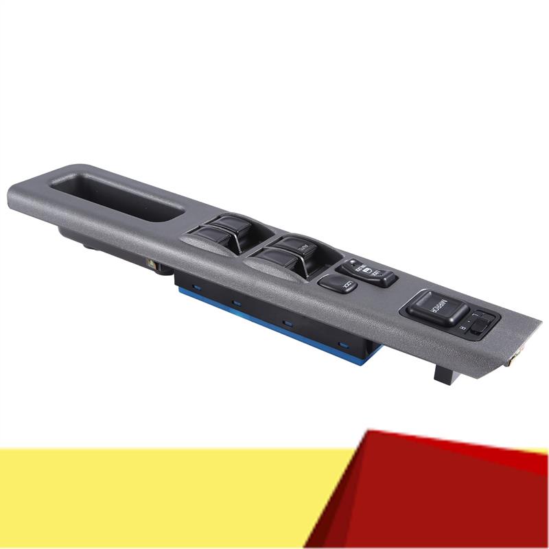 Car Electric Power Window Switch Lifter Regulator Control Button Parts For Great Wall Wingle 3/V240 Wingle 5 Old Model-M53K чорний
Car Electric Power Window Switch Lifter Regulator Control Button Parts For Great Wall Wingle 3/V240 Wingle 5 Old Model-M53K чорний