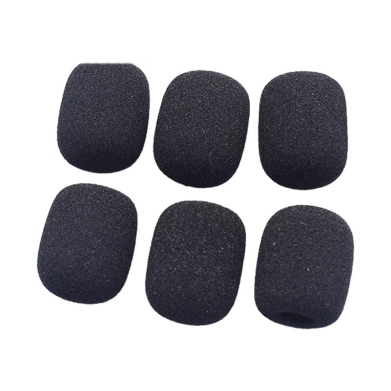 Practical Lapel Microphone Covers Sponge Microphone Covers LittleBee Speaker Sponge Cover Headworn Microphone Cover 1
Practical Lapel Microphone Covers Sponge Microphone Covers LittleBee Speaker Sponge Cover Headworn Microphone Cover 1