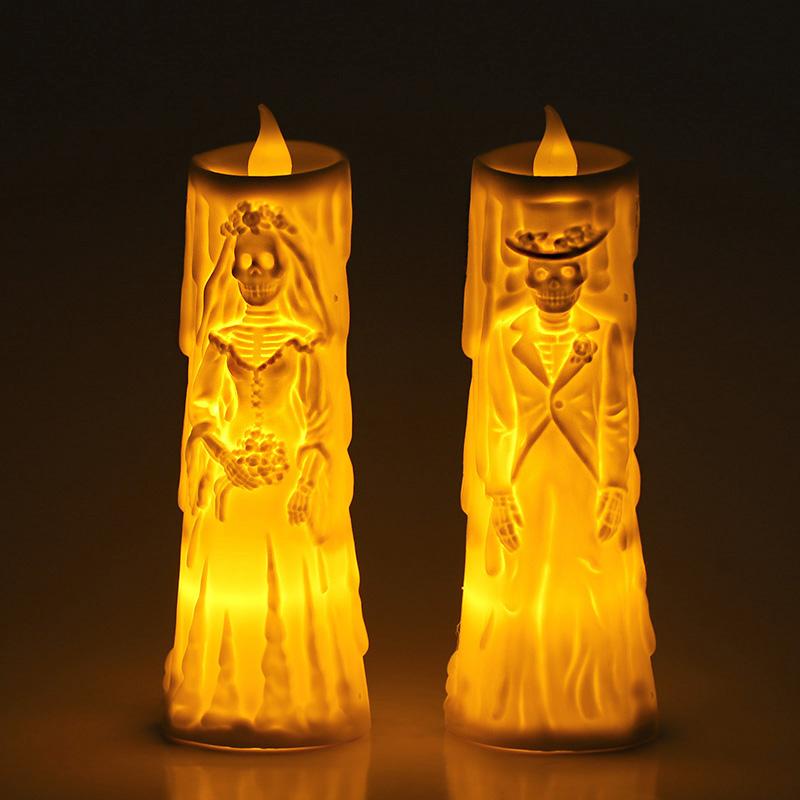 Halloween Led Candles Skeleton Ghost Hands LED Light Happy Halloween Party Home Decoration Supplies Haunted House Horror Props
Halloween Led Candles Skeleton Ghost Hands LED Light Happy Halloween Party Home Decoration Supplies Haunted House Horror Props