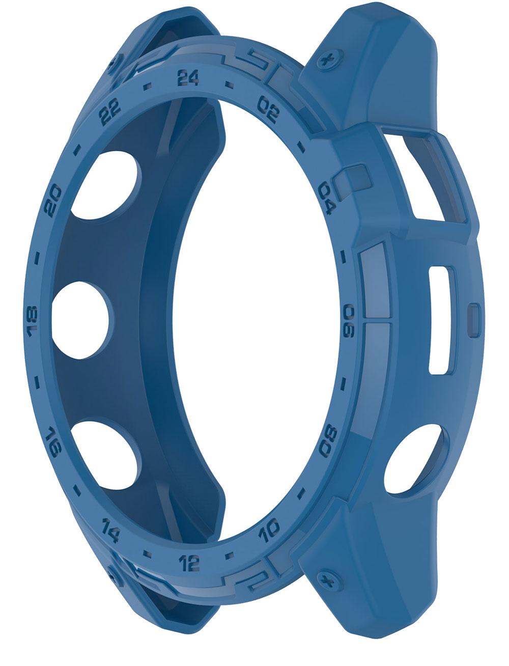 Защитный чехол из ТПУ для часов Garmin Enduro 2/Tactix 7 SmartWatch, противоударный мягкий защитный чехол для экрана For Garmin Enduro 2 синий
Защитный чехол из ТПУ для часов Garmin Enduro 2/Tactix 7 SmartWatch, противоударный мягкий защитный чехол для экрана For Garmin Enduro 2 синий