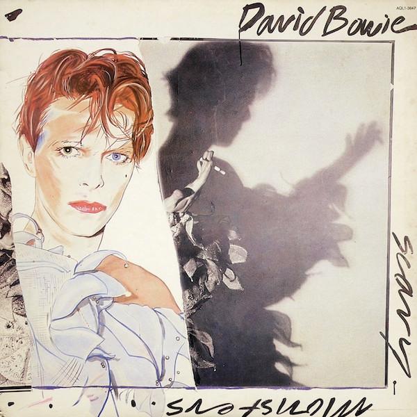 LP Record DAVID BOWIE Scary Monsters AQL13647 RCA VICTOR 1980 US Rock Used
LP Record DAVID BOWIE Scary Monsters AQL13647 RCA VICTOR 1980 US Rock Used