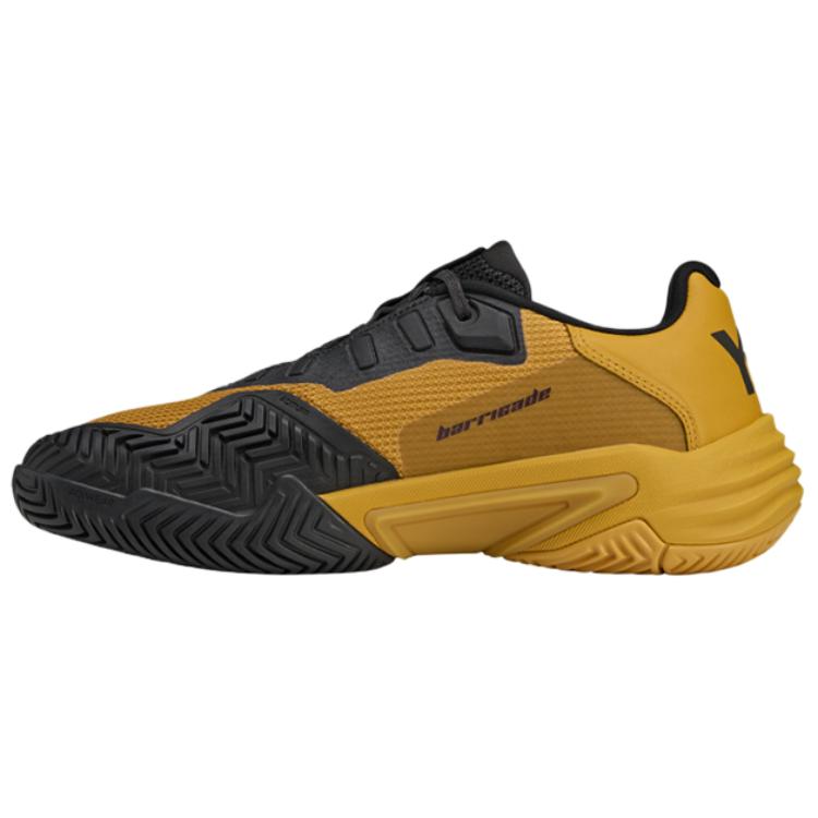Adidas Y-3 Barricade 13 Collegiate Gold Black Unisex Sneakers JH5766 40⅔
Adidas Y-3 Barricade 13 Collegiate Gold Black Unisex Sneakers JH5766 40⅔