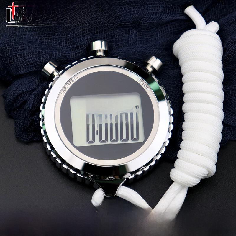 Yishen YS-528 Electronic Track & Field Stopwatch Timer for Referee and Running Fitness
Yishen YS-528 Electronic Track & Field Stopwatch Timer for Referee and Running Fitness