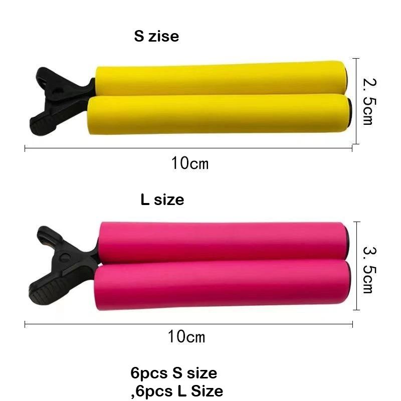 Набор из 12 штук бигуди для волос, палочки для холодной завивки, бигуди-ролики, заколки для волос для завивки, пушистые волнистые палочки для завивки, парикмахерские инструменты для укладки для женщин
Набор из 12 штук бигуди для волос, палочки для холодной завивки, бигуди-ролики, заколки для волос для завивки, пушистые волнистые палочки для завивки, парикмахерские инструменты для укладки для женщин