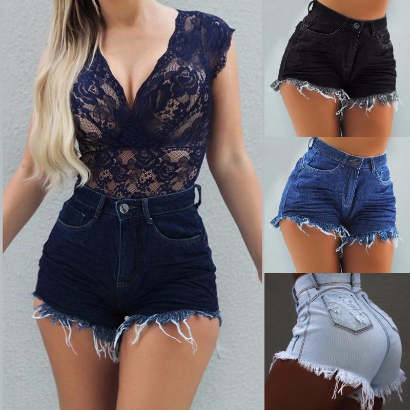 Летняя мода Womne s Bodycon Рваный деним Короткие дамы Повседневная стрейч-стрейч-модель Джинсы Короткие брюки
Летняя мода Womne s Bodycon Рваный деним Короткие дамы Повседневная стрейч-стрейч-модель Джинсы Короткие брюки
