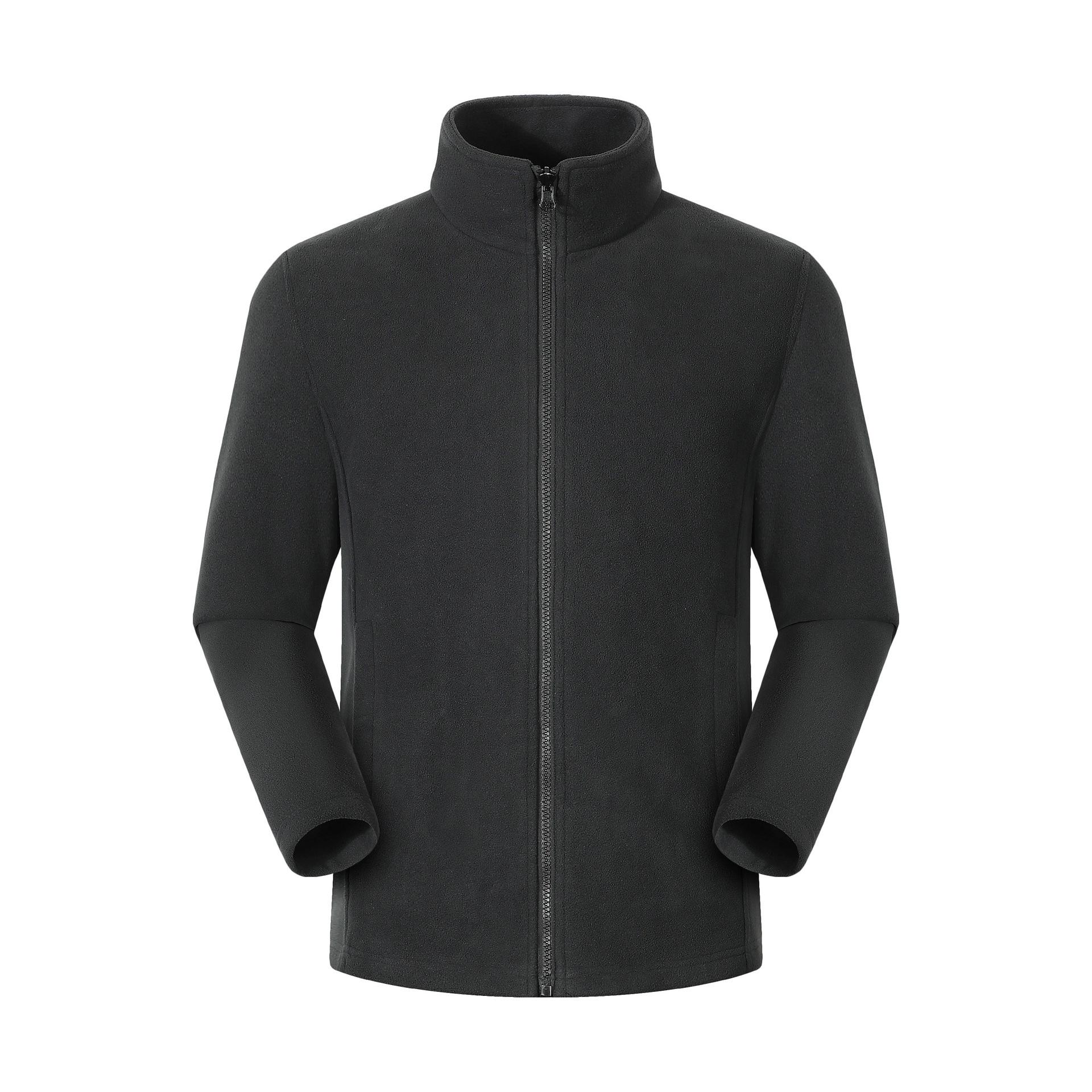 Lightweight Fleece Warm Shirt with Stand-up Collar Cardigan 4XL чорний
Lightweight Fleece Warm Shirt with Stand-up Collar Cardigan 4XL чорний
