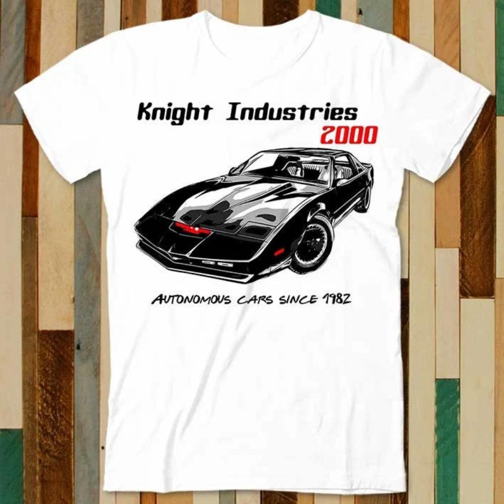 Knight Rider KITT 1982 Pontiac Michael Industries TV T Shirt Adult Unisex Men Women Retro Design Tee Vintage Top 5XL різнокольоровий
Knight Rider KITT 1982 Pontiac Michael Industries TV T Shirt Adult Unisex Men Women Retro Design Tee Vintage Top 5XL різнокольоровий