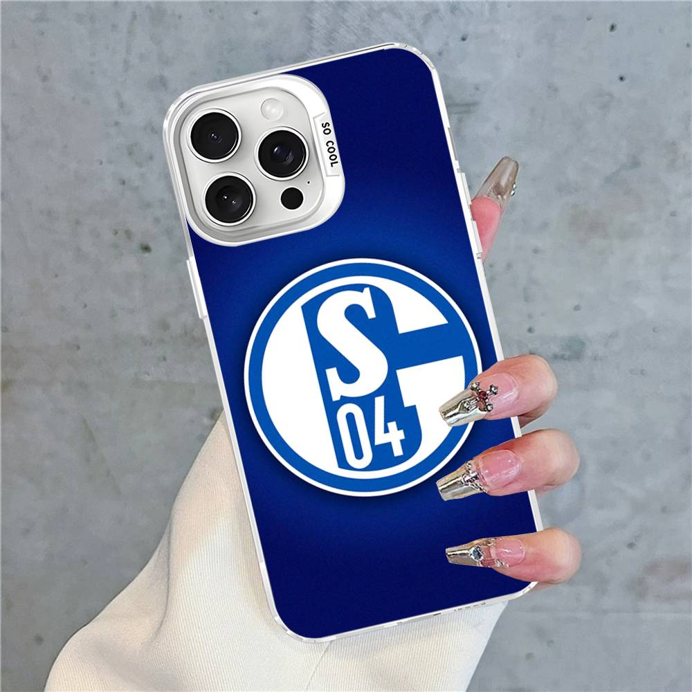 S-Schalke 04 Phone Cases For iPhone 17 16 15 14 13 12 11 Plus Pro Max Colorful Case iPhone 17
S-Schalke 04 Phone Cases For iPhone 17 16 15 14 13 12 11 Plus Pro Max Colorful Case iPhone 17