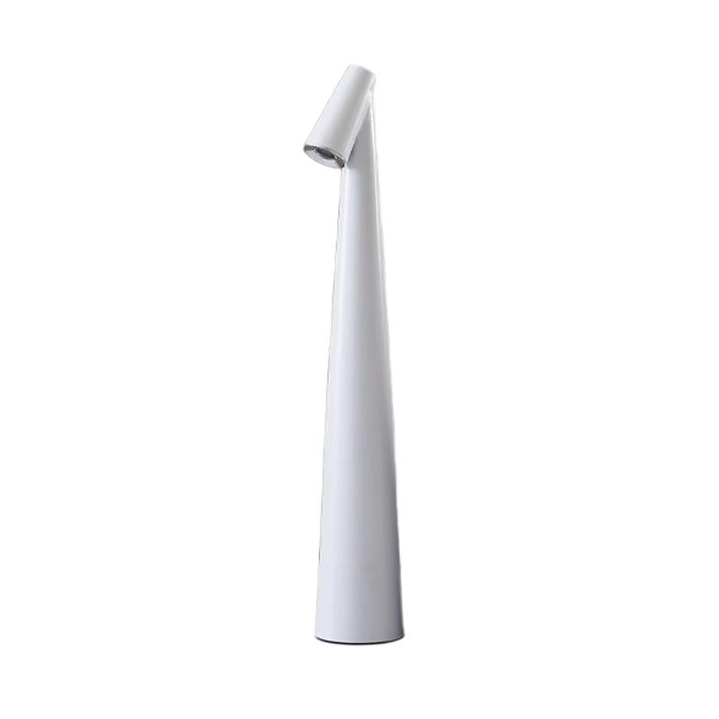 1PC Нова транскордонна настільна лампа Light Luxury High Foot Atmosphere Light Портативна проста зарядка Декоративна сенсорна нічна лампа USB Plug білий
1PC Нова транскордонна настільна лампа Light Luxury High Foot Atmosphere Light Портативна проста зарядка Декоративна сенсорна нічна лампа USB Plug білий