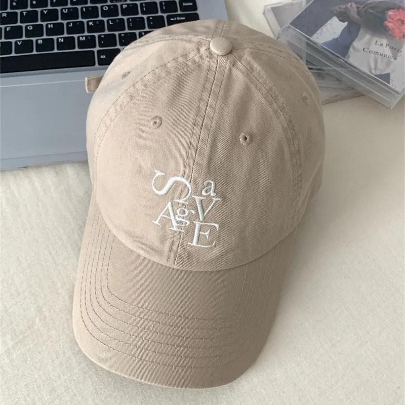 Unisex Letter Embroidery Baseball Caps Korean Solid Color Cotton Peaked Hats Women Men Outdoor Sports Sunshade Duckbill Hats Adjustable бежевый
Unisex Letter Embroidery Baseball Caps Korean Solid Color Cotton Peaked Hats Women Men Outdoor Sports Sunshade Duckbill Hats Adjustable бежевый