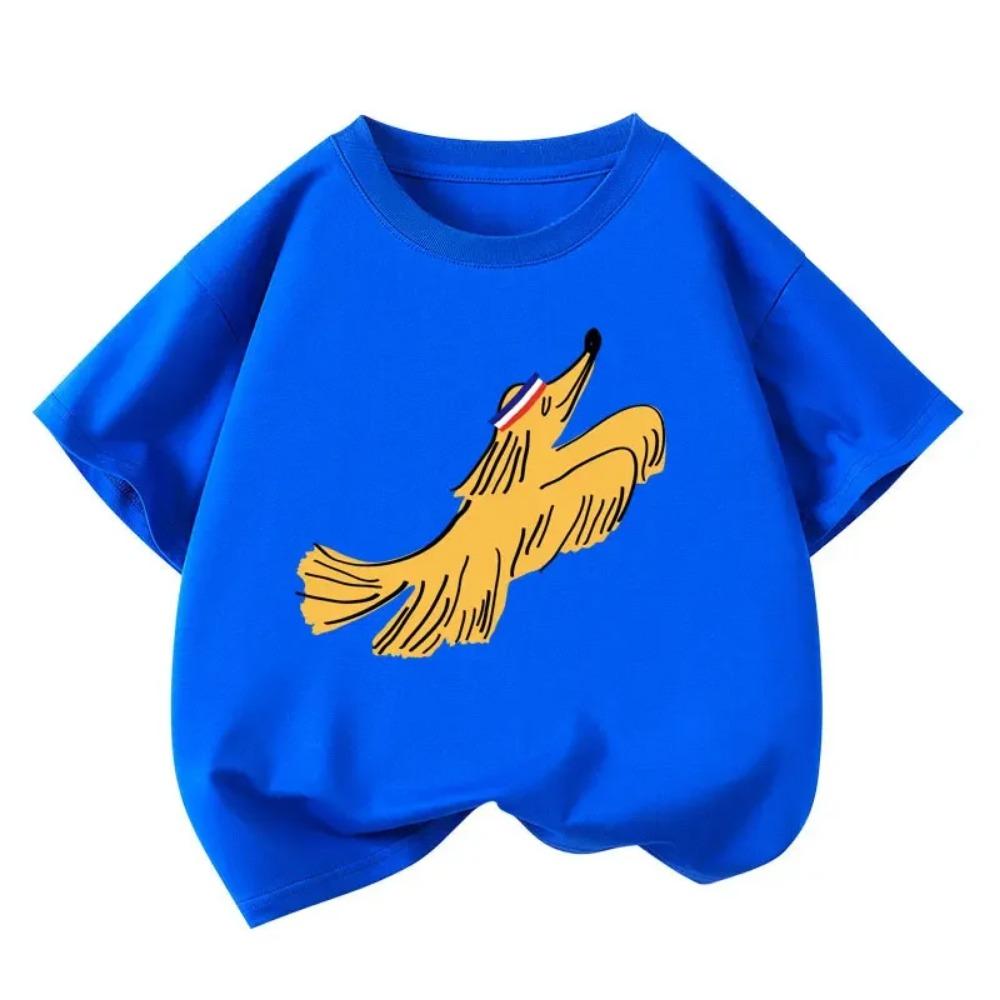 Boys T-shirts 2026 Summer Tops for Kids Short-sleeve Girls Tees Candy Color Children ShirtsTeenager School Outfits 100
Boys T-shirts 2026 Summer Tops for Kids Short-sleeve Girls Tees Candy Color Children ShirtsTeenager School Outfits 100