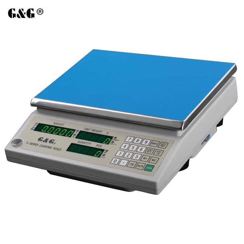 Shuangjie TJ Series Electronic Counting Scale
Shuangjie TJ Series Electronic Counting Scale
